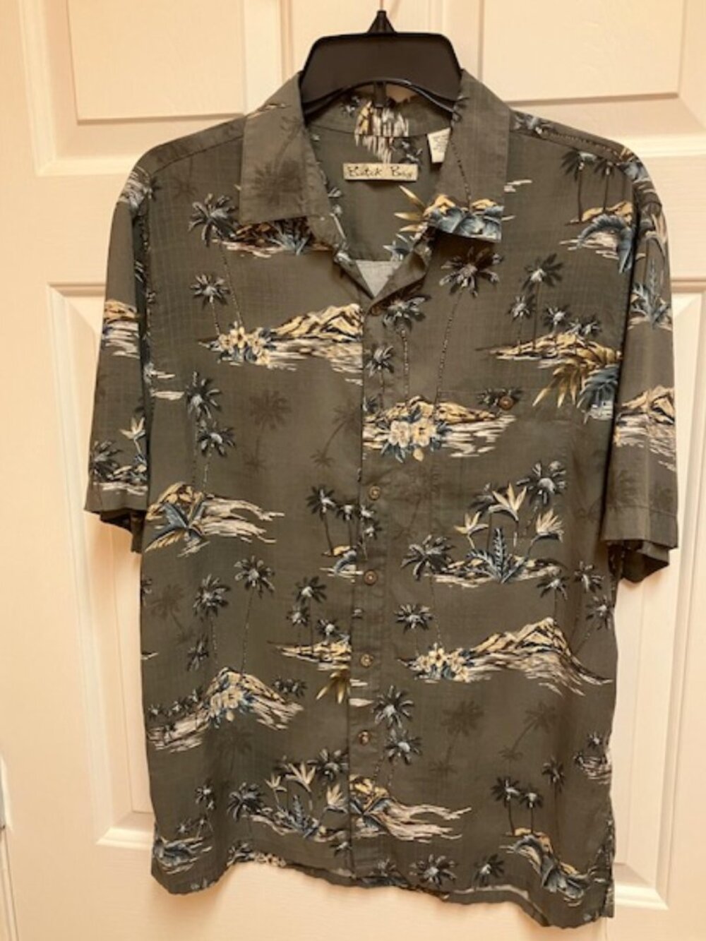 Batik Bay men's shirt